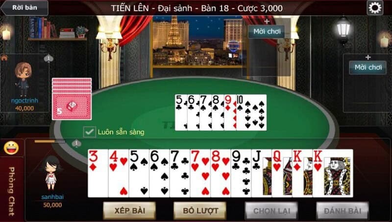 Tiến lên đếm lá Go88: Cơ hội để nhận được nhiều phần thưởng 5 Chia sẻ những bí quyết chơi Tiến Lên Đếm Lá