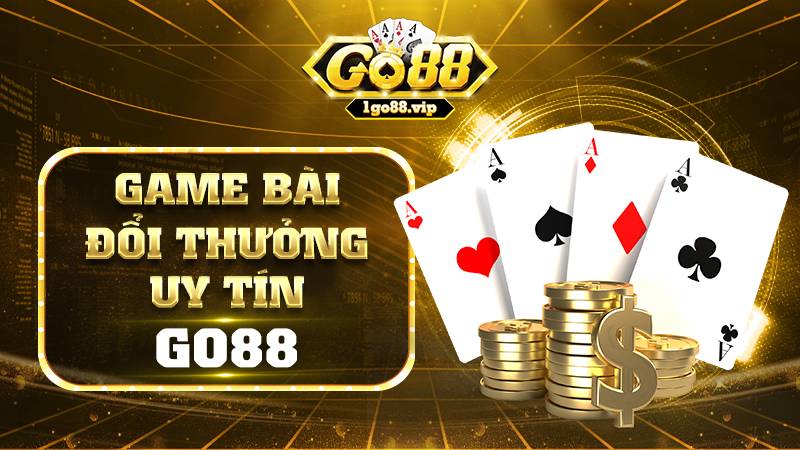 GO88 26 Game bài đổi thưởng GO88
